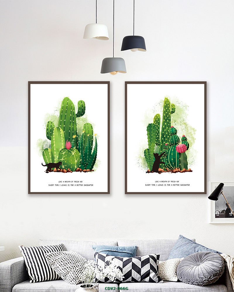 Cây xương rồng CDV2-066G